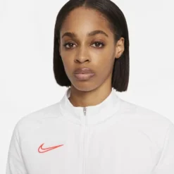 Nike Trainingsanzug Dri-FIT Academy - Weiß/Rot Damen -Tentree shop 8ba45c12414c