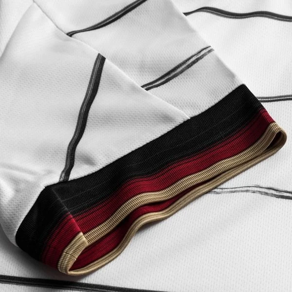 ADIDAS DFB Deutschland Heimtrikot 2021/22 Damen 5 ADIDAS DFB Deutschland Heimtrikot 2021/22 Damen – Bild 5