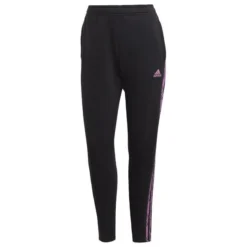 Adidas Trainingshose Tiro Winterized - Schwarz/Pink Damen