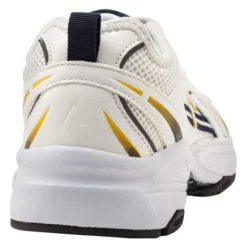 ARKK Sneaker Oserra Mesh S-SP - Weiß/Gelb Damen -Tentree shop 8dccc9498469