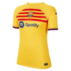 Nike Barcelona 4. Trikot Senyera 2023/24 Damen