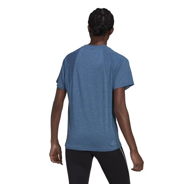 Adidas T-Shirt Future Icons Winners 3.0 - Blau Damen 2 Adidas T-Shirt Future Icons Winners 3.0 - Blau Damen – Bild 2