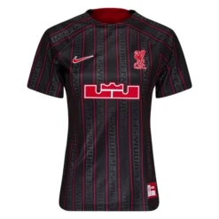 Nike Liverpool Trikot 2023 LeBron X Liverpool FC Special Edition Damen