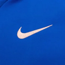 Nike Frankreich Trainingsshirt Dri-FIT Academy Pro Drill Frauen EM 2022 - Blau/Weiß Damen -Tentree shop 8e55bbe25583