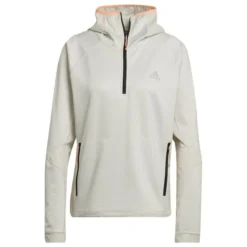 Adidas Laufjacke X-City COLD.RDY - Aluminium Damen