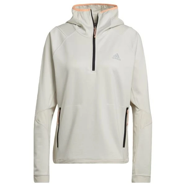 Adidas Laufjacke X-City COLD.RDY - Aluminium Damen 1 Adidas Laufjacke X-City COLD.RDY - Aluminium Damen