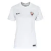 Nike Frankreich Auswärtstrikot Frauen EM 2022 Damen