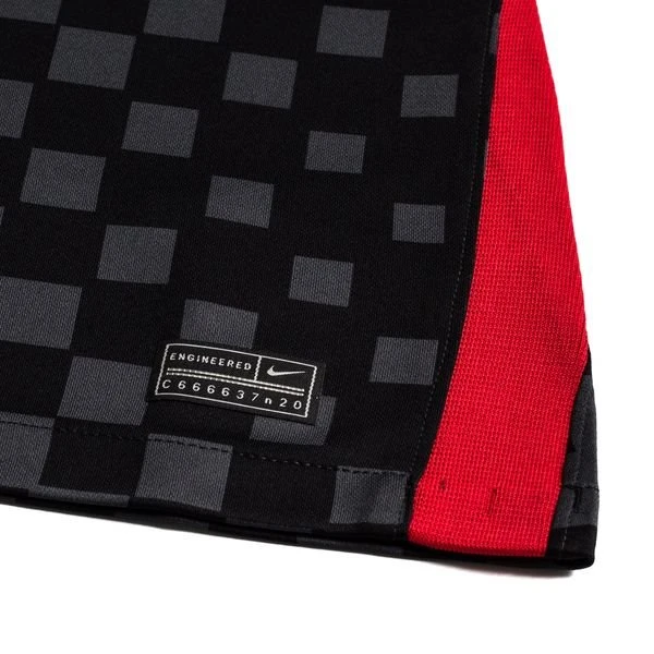 Nike Kroatien Auswärtstrikot 2021/22 Damen 5 Nike Kroatien Auswärtstrikot 2021/22 Damen – Bild 5