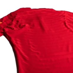 Nike Holland Trainingsshirt Dri-FIT ADV Elite Drill Frauen EM 2022 - Rot/Orange/Weiß Damen -Tentree shop 8fd2f9ec81de