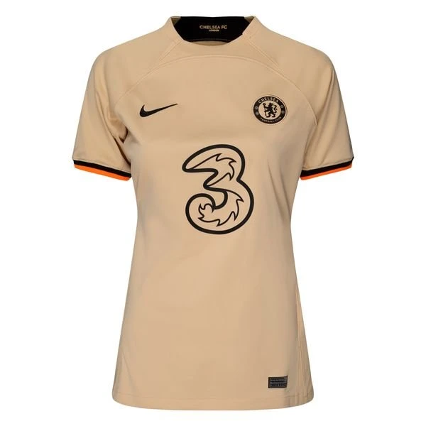Nike Chelsea 3. Trikot 2022/23 Damen 1 Nike Chelsea 3. Trikot 2022/23 Damen