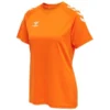 Hummel Trikot Core - Orange Damen
