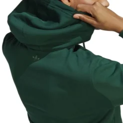 Adidas Originals Hoodie Small Logo - Grün Damen -Tentree shop 92ab7766c2cd