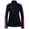 Adidas Trainingsshirt Tiro Essentials - Schwarz/Pink Damen
