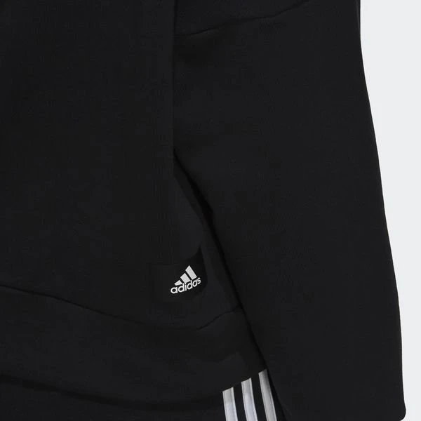 Adidas Hoodie Sportswear Future Icons - Schwarz Damen 6 Adidas Hoodie Sportswear Future Icons - Schwarz Damen – Bild 6