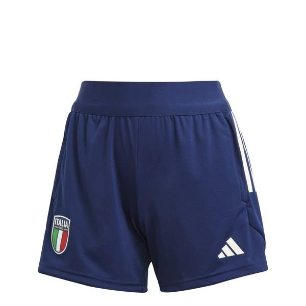 ADIDAS Italien Trainingsshorts Tiro 23 - Navy/Weiß Damen 1 ADIDAS Italien Trainingsshorts Tiro 23 - Navy/Weiß Damen