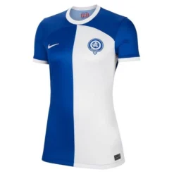 Nike Atletico Madrid Auswärtstrikot 2023/24 Damen