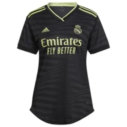 ADIDAS Real Madrid 3. Trikot 2022/23 Damen