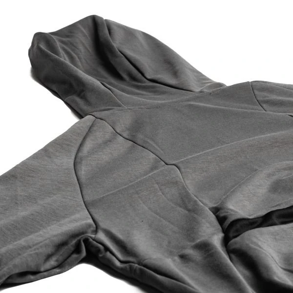 Nike Paris Saint-Germain Hoodie Travel - Grau/Schwarz/Rot Damen 14 Nike Paris Saint-Germain Hoodie Travel - Grau/Schwarz/Rot Damen – Bild 14