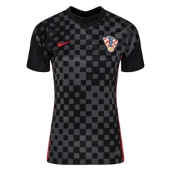 Nike Kroatien Auswärtstrikot 2021/22 Damen