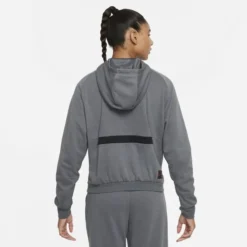 Nike Paris Saint-Germain Hoodie Travel - Grau/Schwarz/Rot Damen 16 Nike Paris Saint-Germain Hoodie Travel - Grau/Schwarz/Rot Damen -Tentree shop 95c7717eb86c