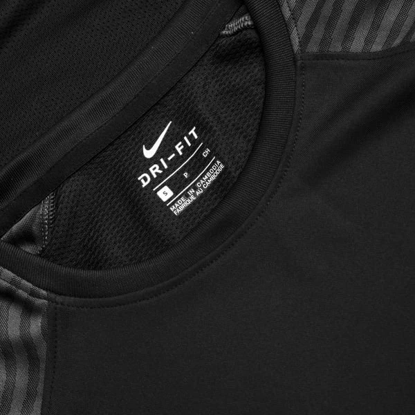 Nike Trikot DF Strike II - Schwarz/Weiß Damen 5 Nike Trikot DF Strike II - Schwarz/Weiß Damen – Bild 5