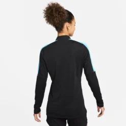 Nike Trainingsshirt Dri-FIT Academy 23 - Schwarz/Baltic Blau/Weiß Damen -Tentree shop 96b9f3c66679