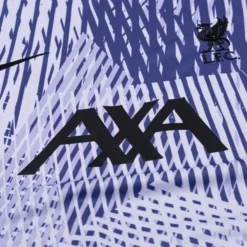 Nike Liverpool Training T-Shirt Dri-FIT Pre Match - Lila/Lila/Schwarz Damen -Tentree shop 96e289b18fb1