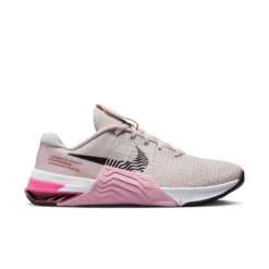 Nike Trainingsschuhe Metcon 8 - Rosa/Schwarz/Weiß Damen