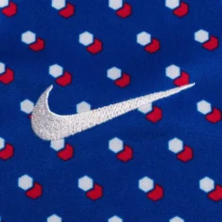 Nike Frankreich Training T-Shirt Dri-FIT Pre Match Frauen EM 2022 - Blau/Weiß Damen -Tentree shop 9a0c1ad92ad5