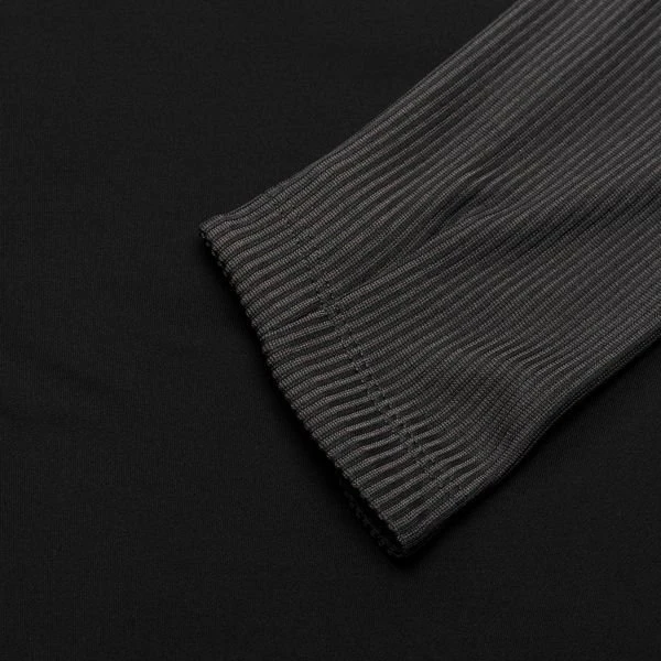 Nike Trainingsshirt Therma-FIT Strike Drill Winter Warrior - Schwarz/Dark Smoke Grau/Weiß Damen 6 Nike Trainingsshirt Therma-FIT Strike Drill Winter Warrior - Schwarz/Dark Smoke Grau/Weiß Damen – Bild 6