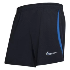 Nike Trainingsshorts Dri-FIT Strike - Navy/Blau/Weiß Damen