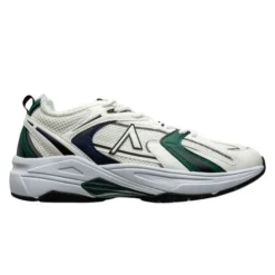 ARKK Sneaker Oserra Mesh S-SP - Weiß/Grün Damen