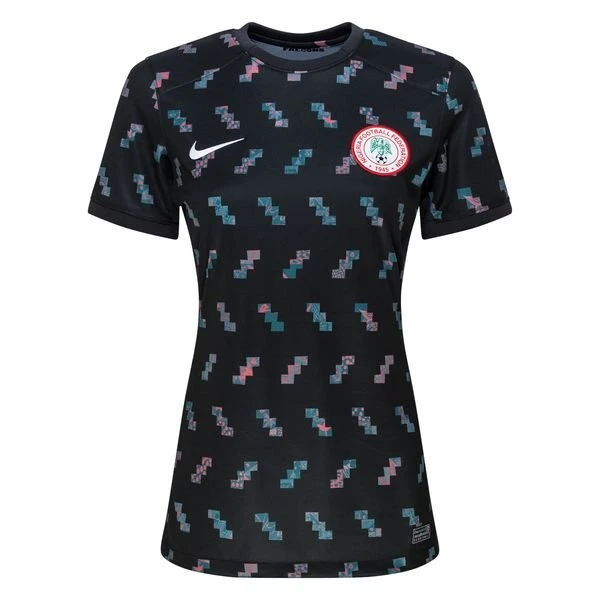 Nike Nigeria Auswärtstrikot Women's World Cup 2023 Damen 1 Nike Nigeria Auswärtstrikot Women's World Cup 2023 Damen