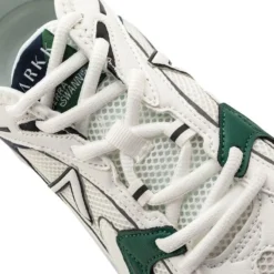 ARKK Sneaker Oserra Mesh S-SP - Weiß/Grün Damen -Tentree shop 9c636ade7a9f