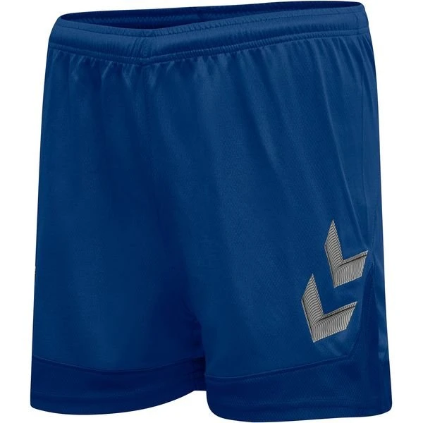 Hummel Lead Shorts - Blau Damen 1 Hummel Lead Shorts - Blau Damen