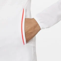 Nike Trainingsanzug Dri-FIT Academy - Weiß/Rot Damen -Tentree shop 9c822530cd79