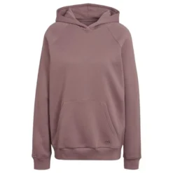 Adidas Hoodie ALL SZN - Lila Damen