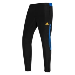 ADIDAS Real Madrid Trainingshose - Schwarz/Blau Damen