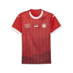 Puma Schweiz Heimtrikot Women's World Cup 2023 Damen