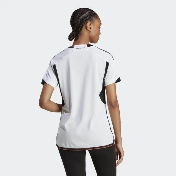 ADIDAS DFB Deutschland Heimtrikot Women's World Cup 2023 Damen 5 ADIDAS DFB Deutschland Heimtrikot Women's World Cup 2023 Damen – Bild 5