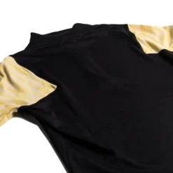 Nike Trainingsshirt Dri-FIT Strike 21 Drill - Schwarz/Gold/Weiß Damen -Tentree shop a089e8aead28