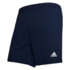 Adidas Fußball Shorts Entrada 22 - Blau Damen