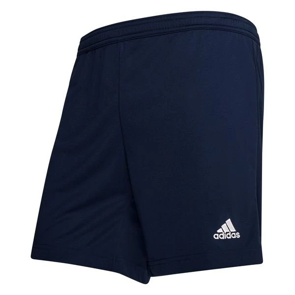 Adidas Fußball Shorts Entrada 22 - Blau Damen 1 Adidas Fußball Shorts Entrada 22 - Blau Damen