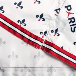 Nike Paris Saint-Germain AOP Shirt Jordan X PSG - Weiß Damen -Tentree shop a1c33817d014