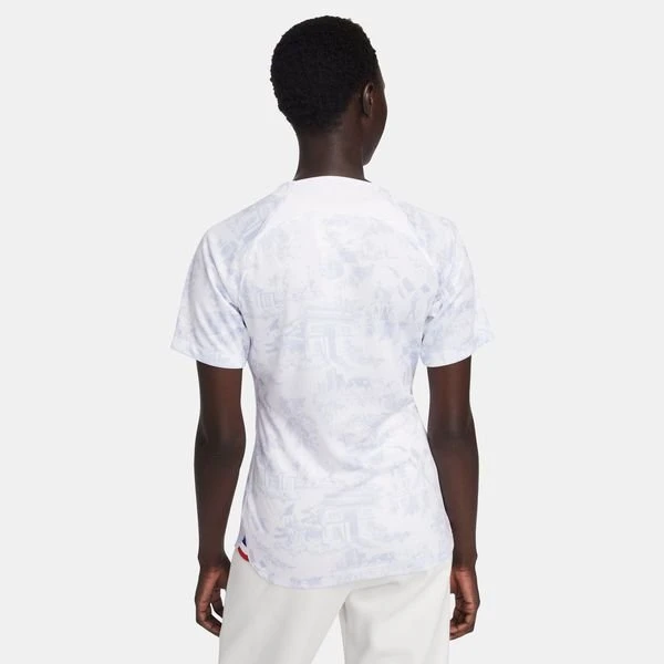 Nike Frankreich Auswärtstrikot 2022/23 Damen 6 Nike Frankreich Auswärtstrikot 2022/23 Damen – Bild 6