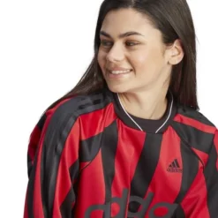 Adidas Shirt Express Langärmlige Oberteile - Schwarz/Rot Damen 8 Adidas Shirt Express Langärmlige Oberteile - Schwarz/Rot Damen -Tentree shop a391bcc36f81
