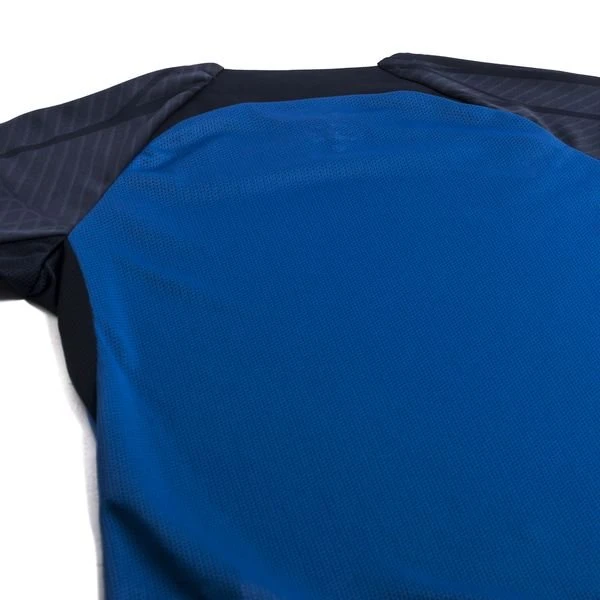 Nike Trikot Dri-FIT Strike III - Blau/Navy/Weiß Damen 2 Nike Trikot Dri-FIT Strike III - Blau/Navy/Weiß Damen – Bild 2