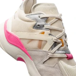 ARKK Sneaker Crusir Mesh Vulkn Vibram - Marshmallow Gum/Pink Damen -Tentree shop a40d9e5581c4