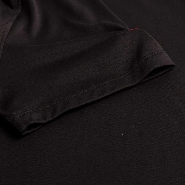 Nike Paris Saint-Germain Training T-Shirt Dri-FIT Lifestyle - Schwarz/Grau/Rot Damen 8 Nike Paris Saint-Germain Training T-Shirt Dri-FIT Lifestyle - Schwarz/Grau/Rot Damen – Bild 8