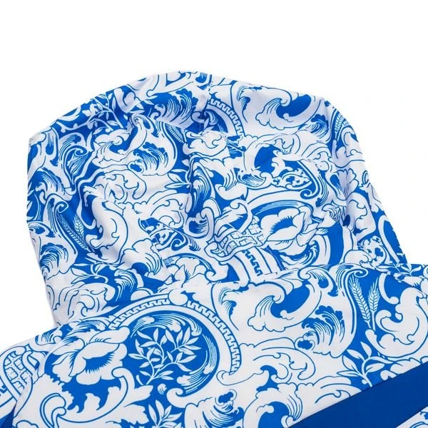 Nike Frankreich Fußballjacke AWF - Weiß/Blau Damen 5 Nike Frankreich Fußballjacke AWF - Weiß/Blau Damen – Bild 5